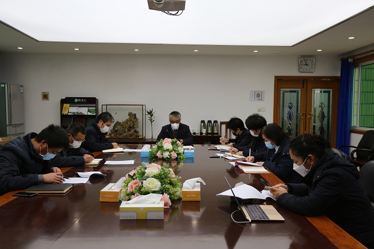 松鹤防疫布置会.JPG 松鹤防疫布置会.JPG